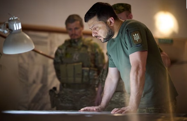 Zelensky