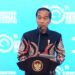 Presiden Jokowi.