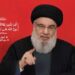 Pemimpin Hezbollah, Hasan Nasrallah