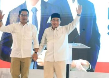 Pasangan RIDO