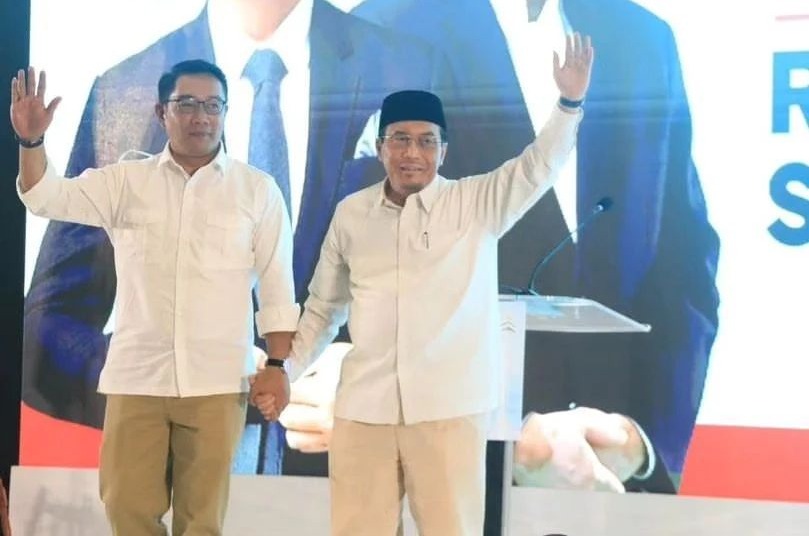 Pasangan RIDO