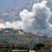 Asap membubung dari desa Kfar Kila di selatan Lebanon, di tengah konflik lintas perbatasan yang sedang berlangsung antara Hezbollah dan pasukan Israel, seperti yang terlihat dari Marjayoun, dekat perbatasan dengan Israel, 20 September 2024. REUTERS/Karamallah Daher