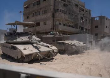 Tank Israel
