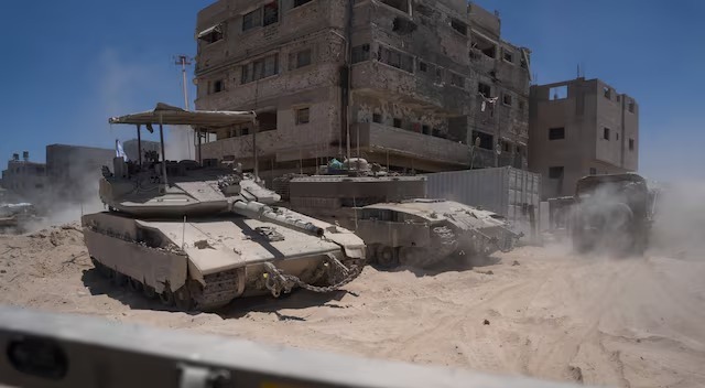 Tank Israel
