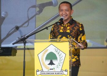 Bahlil Lahadalia