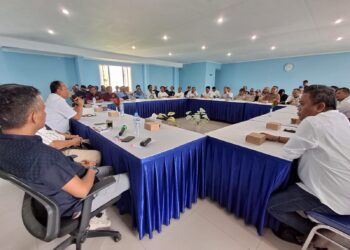 Pleno PWI Jawa Barat
