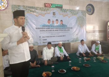Wakil Gubernur Jawa Timur Emil Dardak