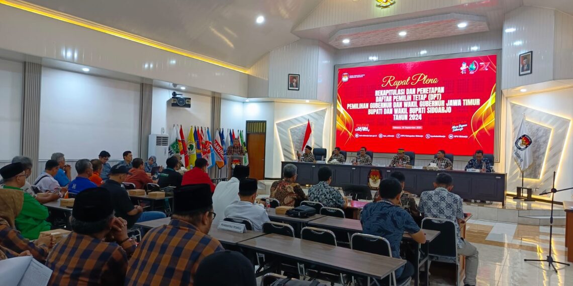 KPU Sidoarjo