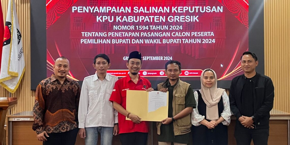 KPU Gresik