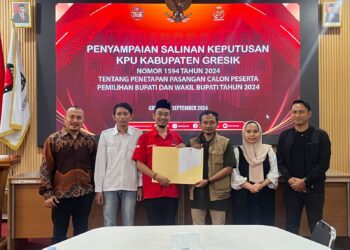 KPU Gresik