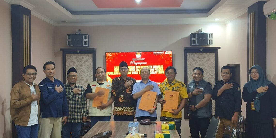 KPU Sidoarjo