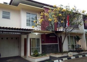 Rumah Jabatan Anggota DPR RI