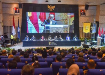 Proses Akademis Bahlil Lahadalia Sesuai Aturan dan Mekanisme Perguruan Tinggi