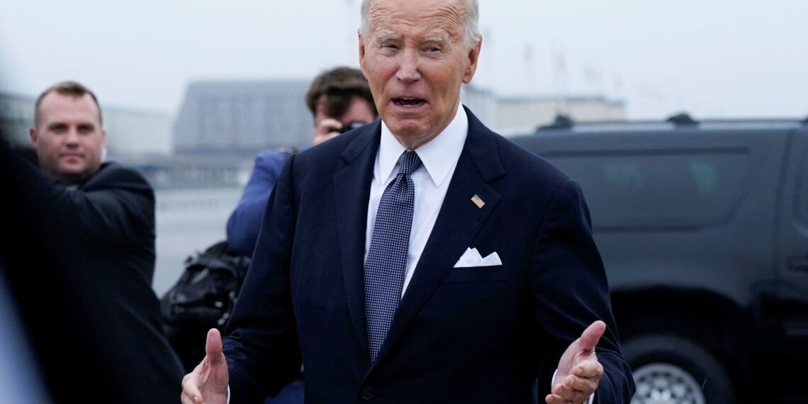 Presiden AS, Joe Biden