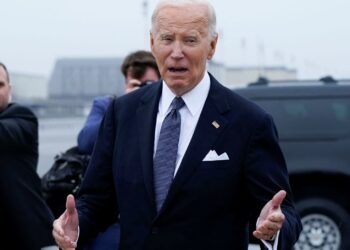 Presiden AS, Joe Biden