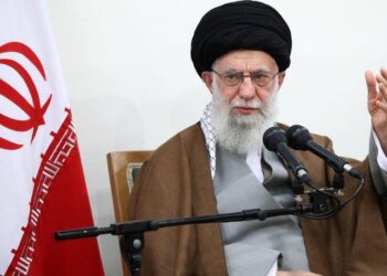 Pemimpin Tertinggi Iran, Ayatullah Ali Khamenei. Sumber foto : BBC
