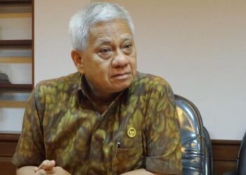 Irjen. Pol (Purn) Drs. Bekto Suprapto, M.Si