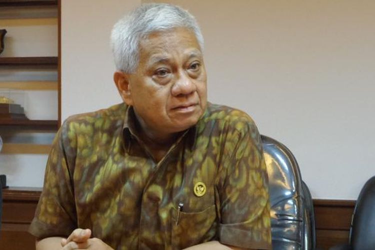 Irjen. Pol (Purn) Drs. Bekto Suprapto, M.Si