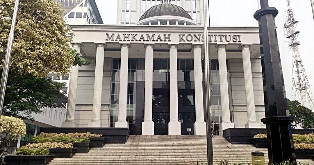 Mahkamah Konstitusi