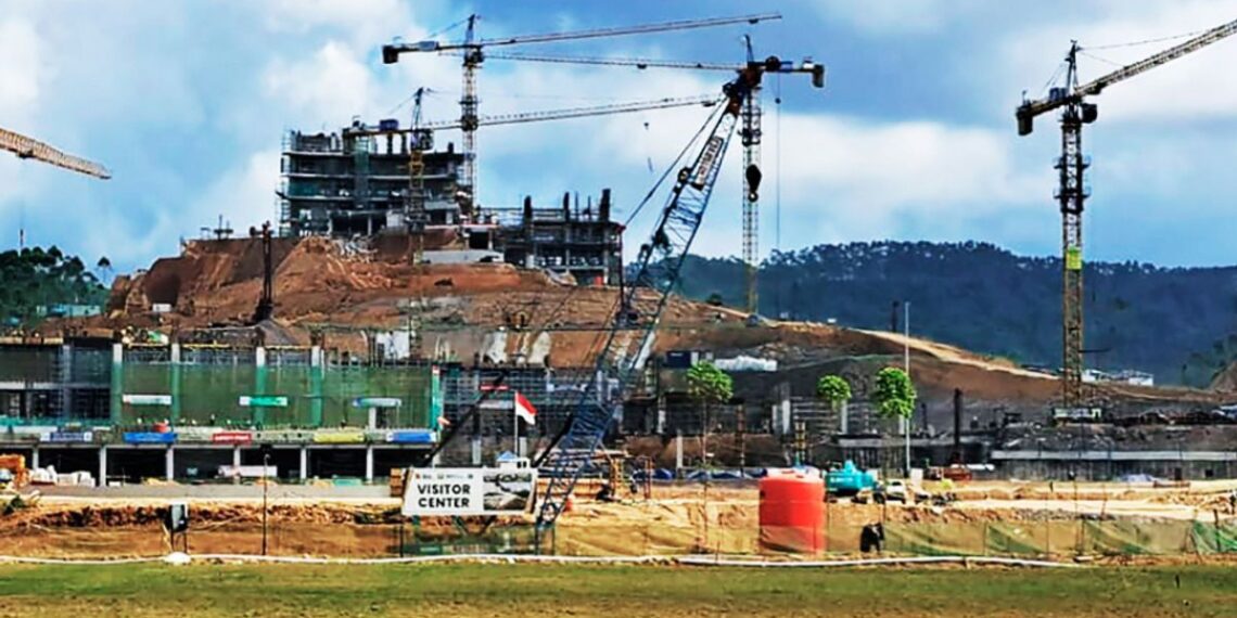 Lelang Proyek Negara