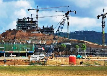 Lelang Proyek Negara