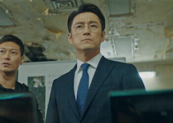 Salah satu adegan dalam film Designated Survivor : 60 Days
