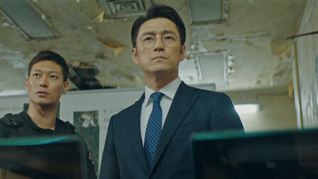 Salah satu adegan dalam film Designated Survivor : 60 Days