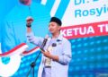 Komandan TKN Fanta, Arief Rosyid Hasan