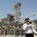 Salah Satu Kilang Minyak Iran