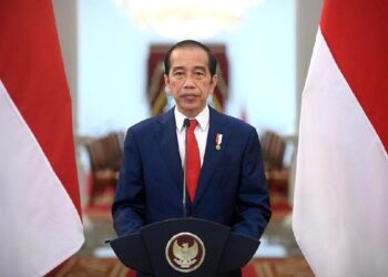 Presiden Jokowi