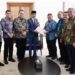 Jokowi saat menerima daftar nama Capim KPK dan Dewas yang diserahkan oleh Tim Pansel. Sumber foto : Biro Pers Sekretariat Presiden.
