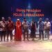 Para Penanggap Dialog Peradaban saat pose bersama seusai diskusi di Perpusnas Jakarta pada Rabu (2/10/24). Sumber foto : Radiant Voice.