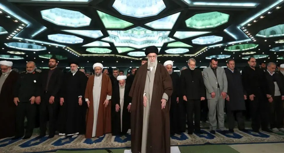 Ayatullah Ali Khamenei