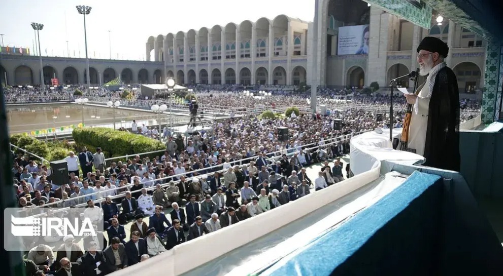 Ayatullah Ali Khamenei