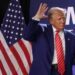 Donald Trump. Sumber foto : The Guardian