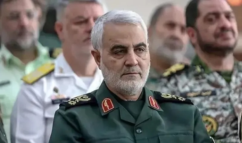 Panglima Tertinggi Angkatan Bersenjata Iran, Mayor Jenderal Abdolrahim Mousavi
