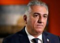 Reza Pahlavi
