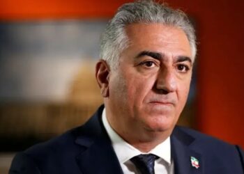 Reza Pahlavi