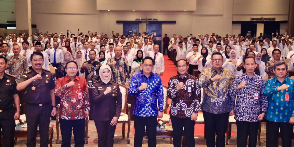 Pj Gubernur Jatim