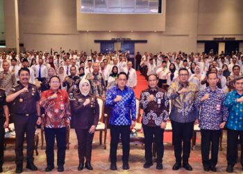 Pj Gubernur Jatim