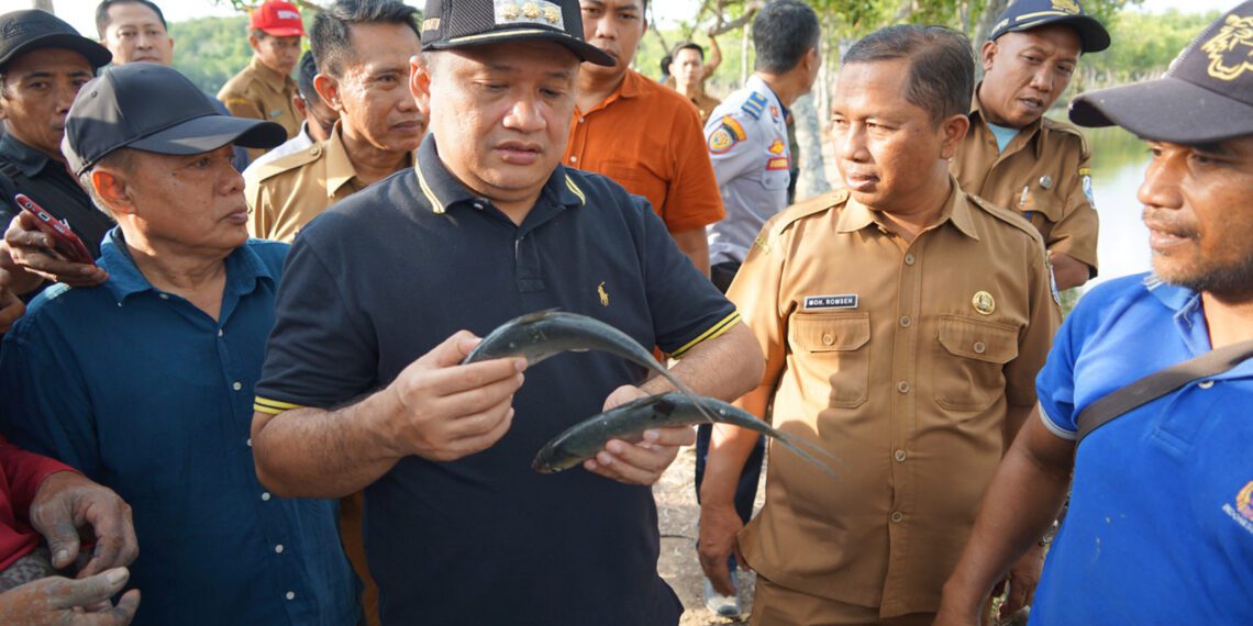 Pj Bupati Sampang, Rudi Arifiyanto
