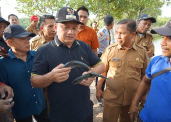 Pj Bupati Sampang, Rudi Arifiyanto