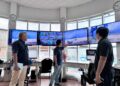 Planning and Control Room milik TPK Ambon