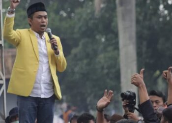 Ady Kriesna, Politisi Partai Golkar