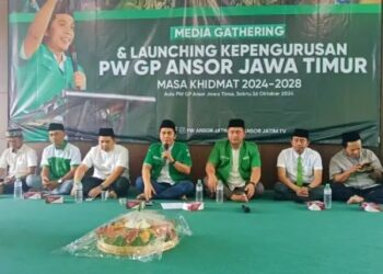 GP Ansor Jatim Beri Dukungan dan Peringatan untuk BPJPH