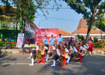 Panggung Hiburan Rakyat PPK Sukolilo Surabaya