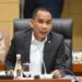 Anggota Komisi III DPR RI Fraksi Partai Nasdem, Rudianto Lallo