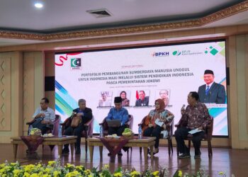 KAHMI Dorong Pemikiran Cerdaskan Bangsa dan Bangun SDM Berkarakter
