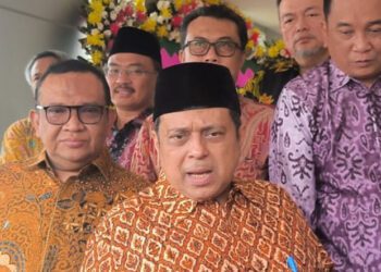 Kepala Badan Penyelenggara Jaminan Produk Halal (BPJPH), Haikal Hassan.