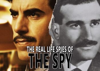 The Spy. Kisah Nyata Mata-Mata Israel dalam Tubuh Pemerintahan Suriah